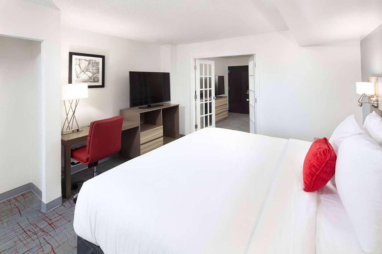 Wyndham Garden Columbia-Ft Jackson Hotel Eksteriør billede