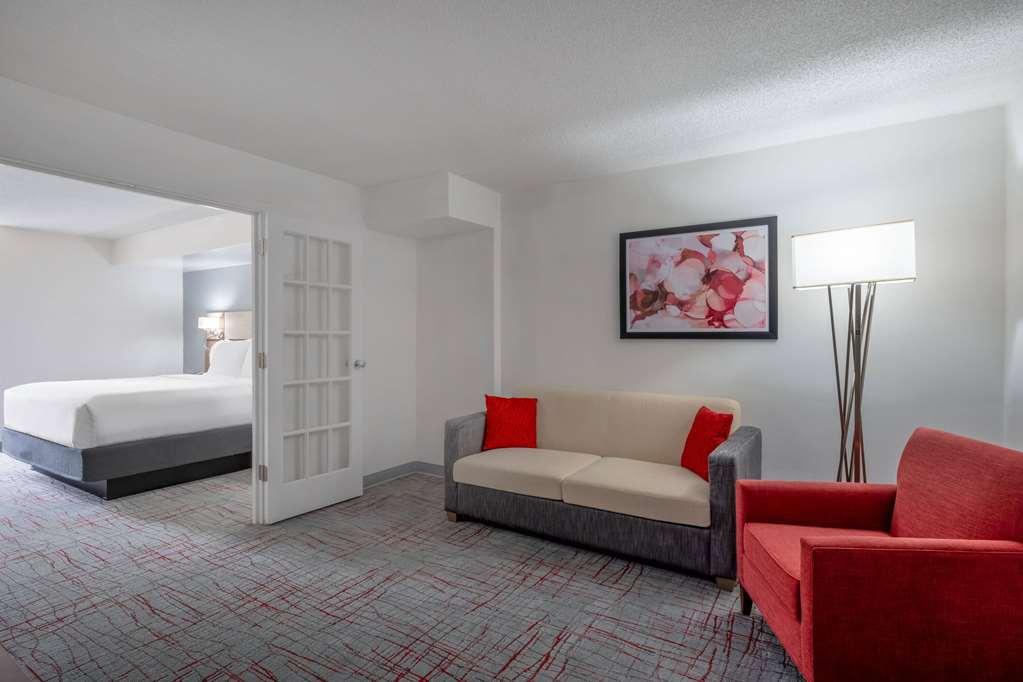 Wyndham Garden Columbia-Ft Jackson Hotel Værelse billede