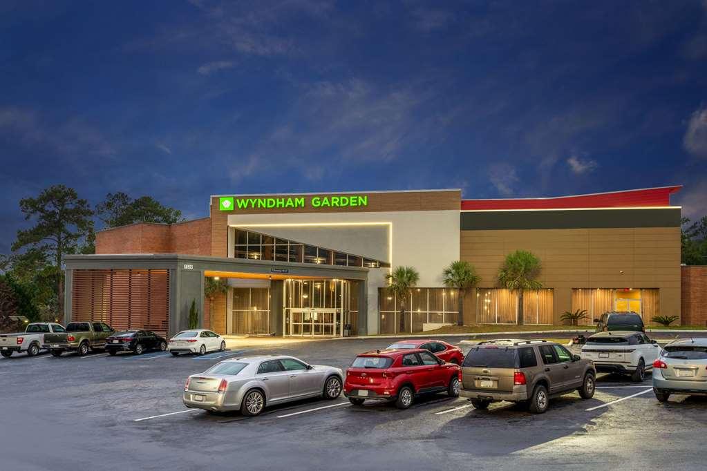 Wyndham Garden Columbia-Ft Jackson Hotel Eksteriør billede