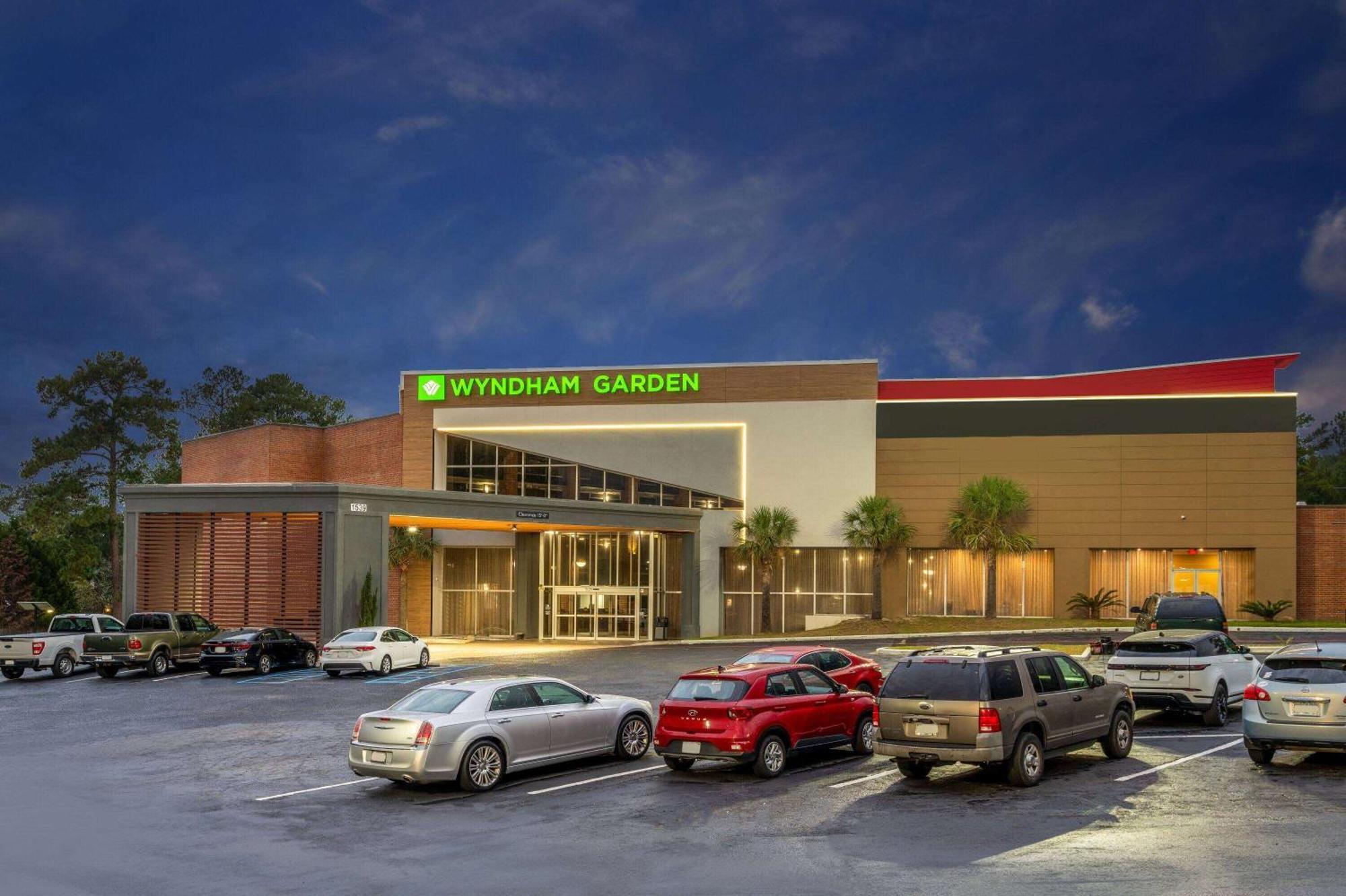 Wyndham Garden Columbia-Ft Jackson Hotel Eksteriør billede