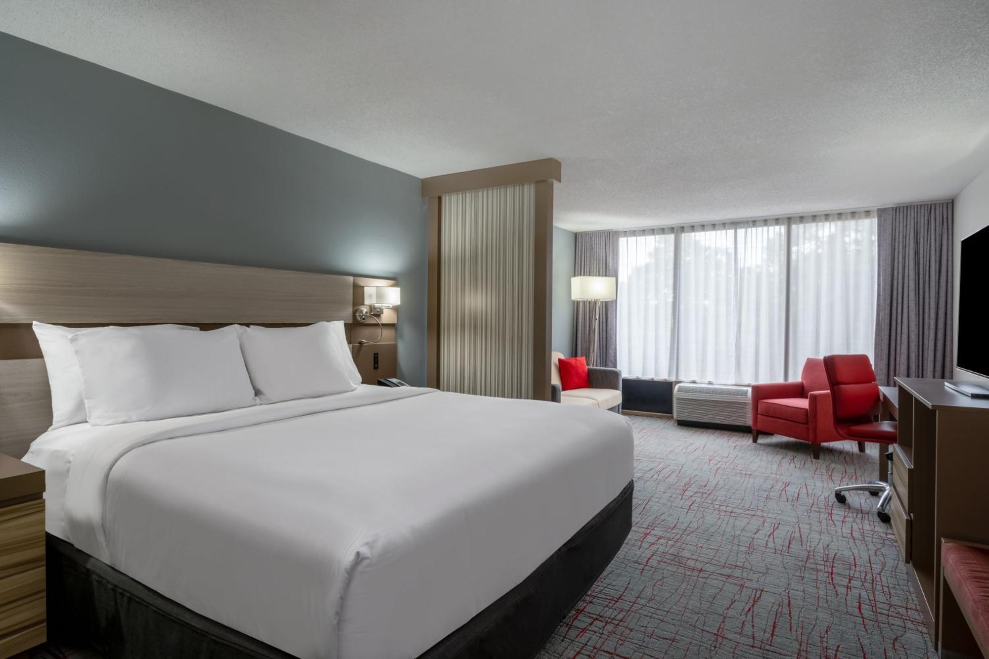 Wyndham Garden Columbia-Ft Jackson Hotel Eksteriør billede