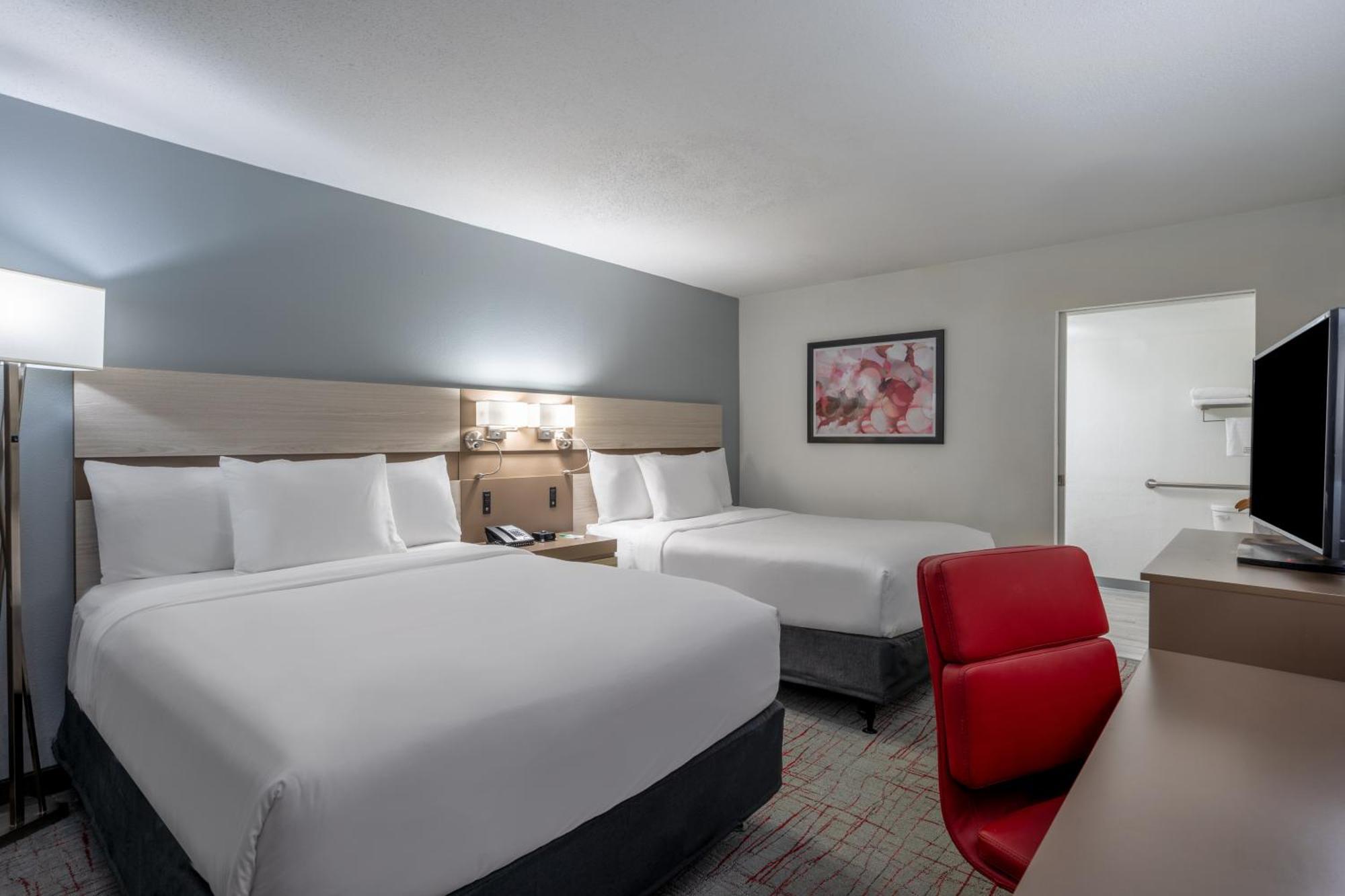 Wyndham Garden Columbia-Ft Jackson Hotel Eksteriør billede