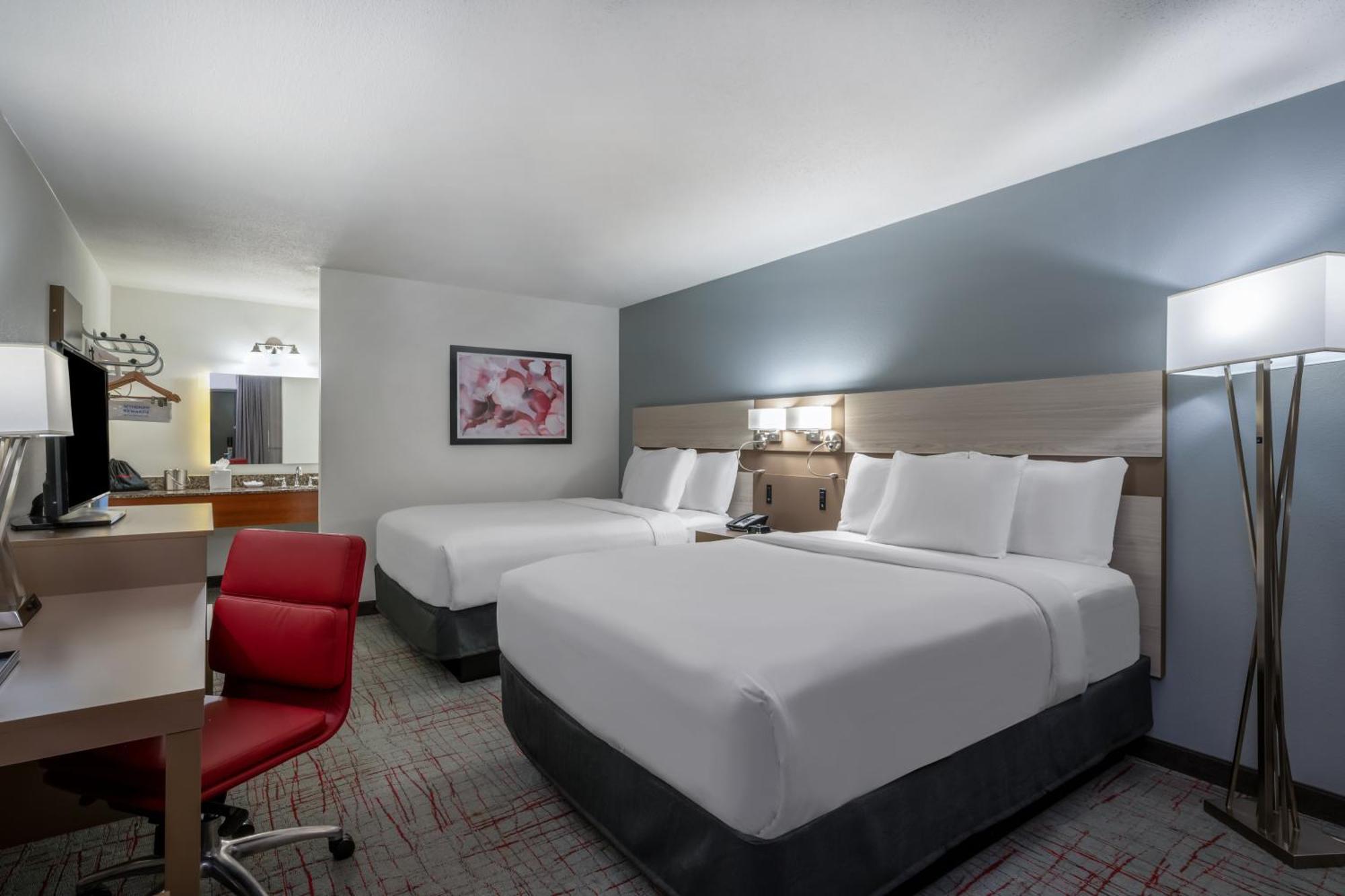 Wyndham Garden Columbia-Ft Jackson Hotel Eksteriør billede