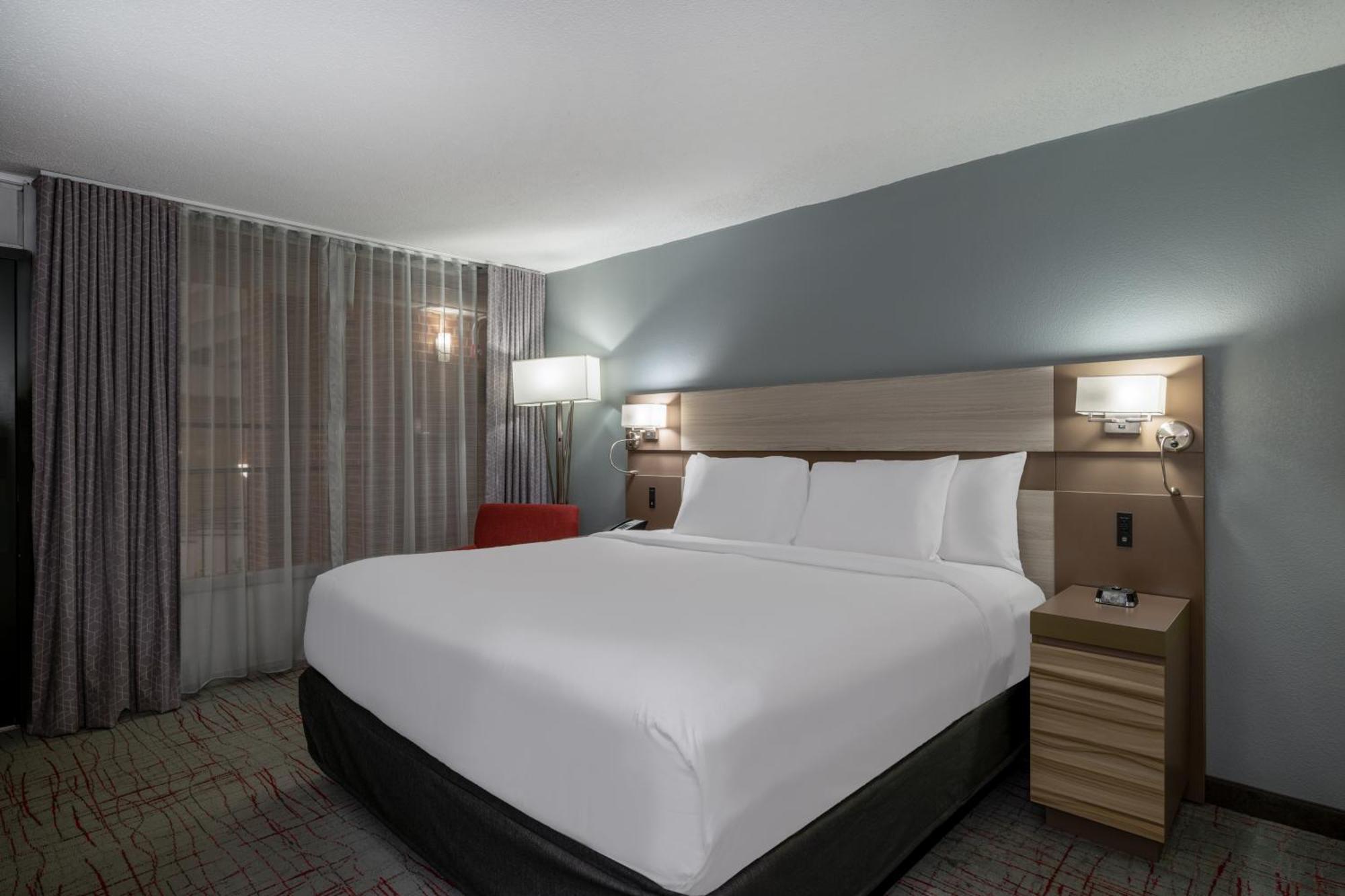 Wyndham Garden Columbia-Ft Jackson Hotel Eksteriør billede