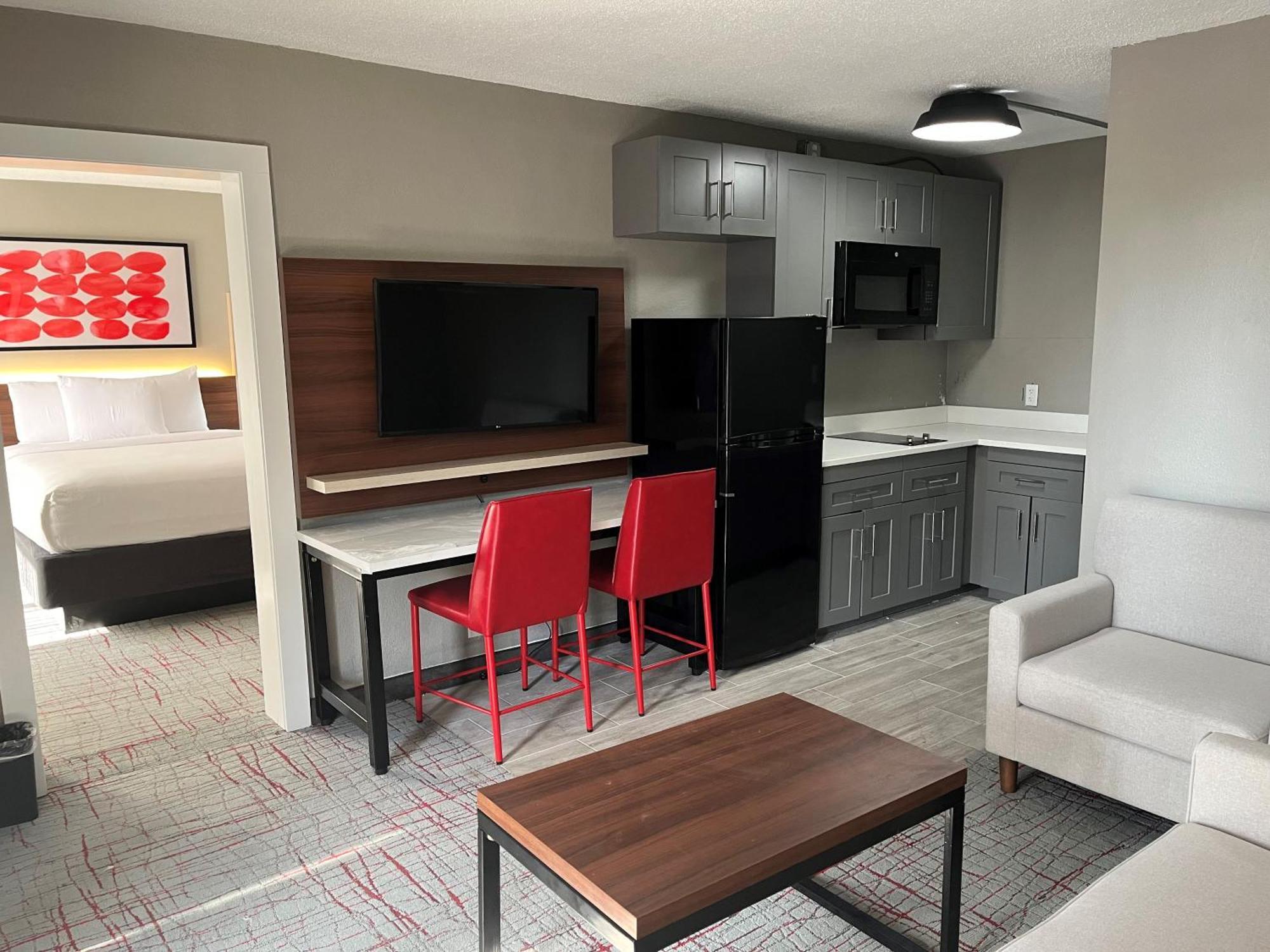 Wyndham Garden Columbia-Ft Jackson Hotel Eksteriør billede