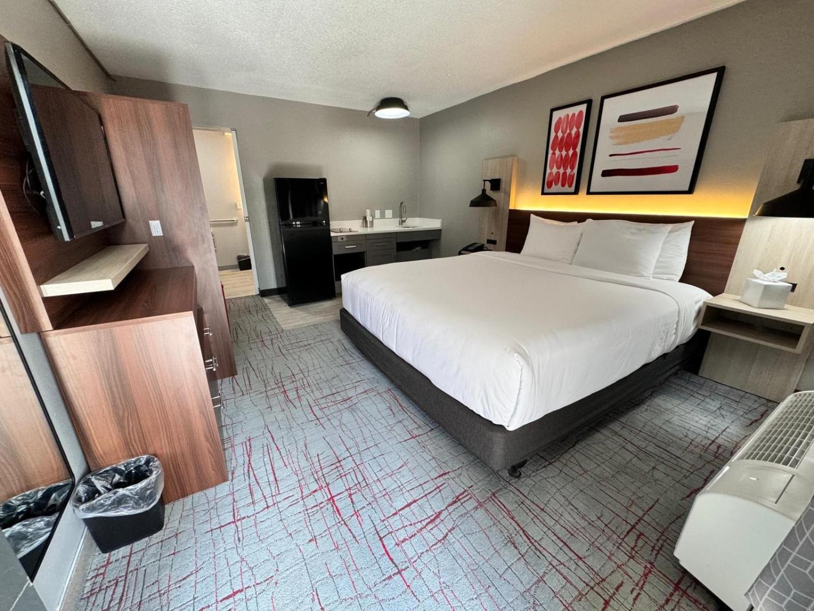 Wyndham Garden Columbia-Ft Jackson Hotel Eksteriør billede