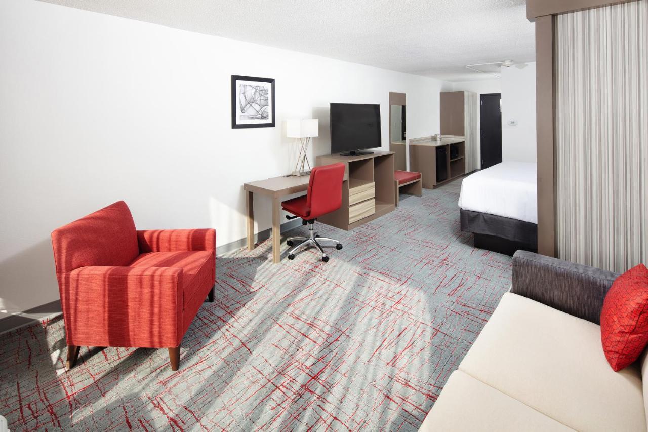 Wyndham Garden Columbia-Ft Jackson Hotel Eksteriør billede