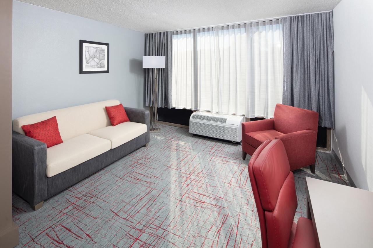 Wyndham Garden Columbia-Ft Jackson Hotel Eksteriør billede